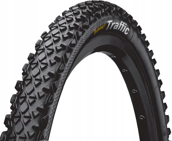 RENGAS 27,5 x 2,0 CONTINENTAL DOUBLE FIGHTER GRAVEL -RENKAAT