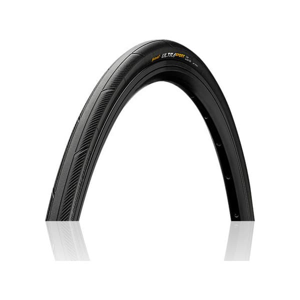 Continental Ultrasport III 25-622 däck, 28", svart vikbar