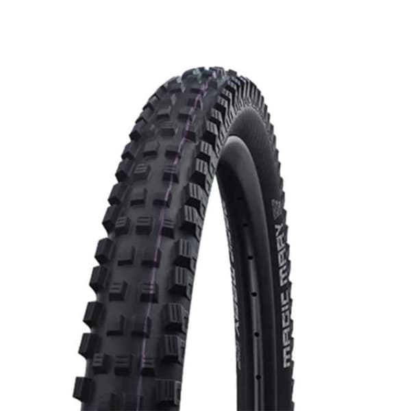 MTB-däck - SCHWALBE - MAGIC MARY - 27,5x2,40 - Svart - TLR - VAE/EBIKE 50 KM/H