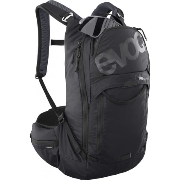 Evoc TRAIL PRO BLACKLINE 16 ryggsäck, L/XL
