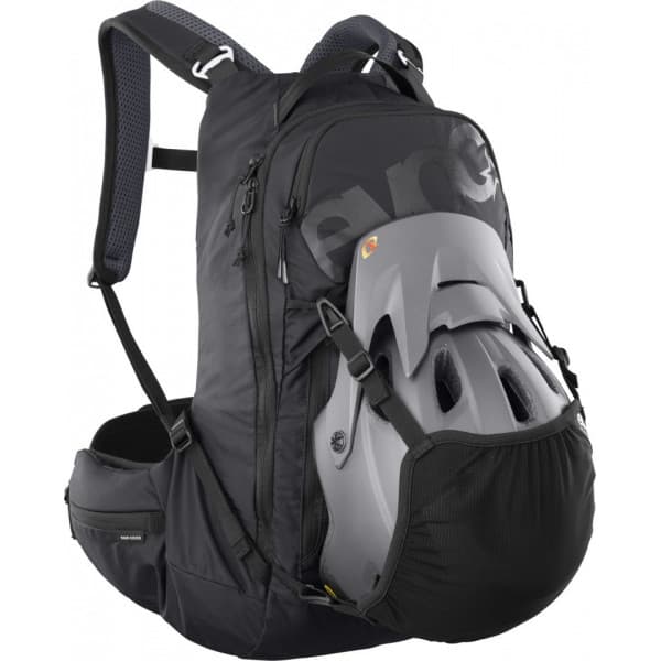 Evoc TRAIL PRO BLACKLINE 16 ryggsäck, L/XL