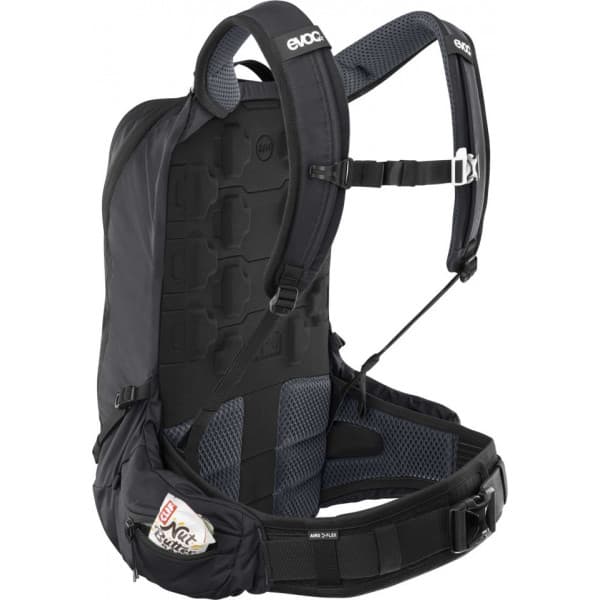 Evoc TRAIL PRO BLACKLINE 16 ryggsäck, L/XL