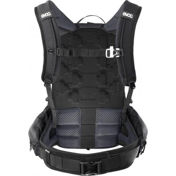Evoc TRAIL PRO BLACKLINE 16 ryggsäck, L/XL
