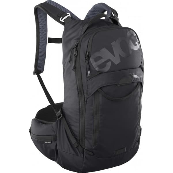 Evoc TRAIL PRO BLACKLINE 16 rygsæk, L/XL
