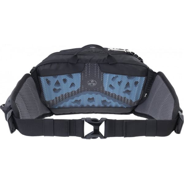 Evoc HIP PACK 3 hoftepose 1,5 l med drikkeflaske, sort