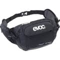 Miniatyrbillede 1 af 4: Evoc HIP PACK 3 hoftepose 1,5 l med drikkeflaske, sort