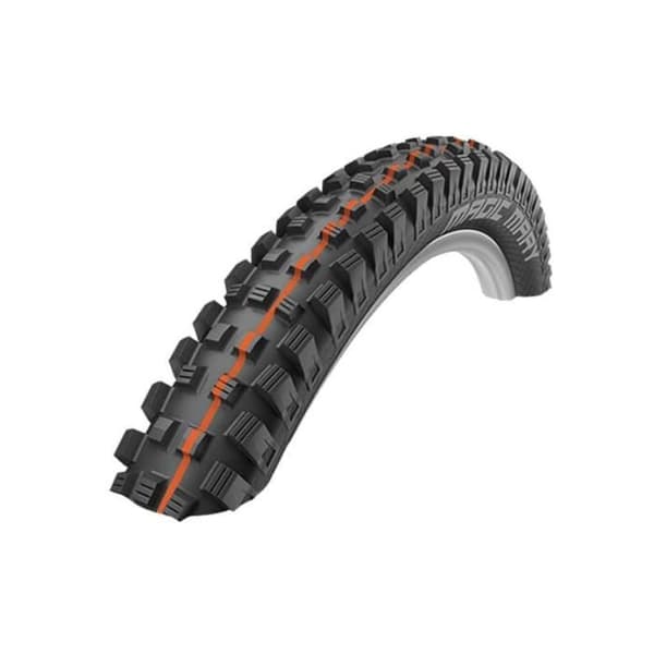 SCHWALBE MAGIC MARY HS447 TUBELESS EASY 26x2,60 Cykeldäck - Svart - Unisex Vuxen MTB