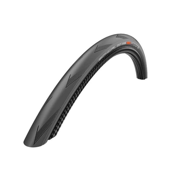 Schwalbe Pro One 650x28b V-Guard Tle Hs493 Evolution Line Tubeless Flexible Tire - svart - 650x28B - Vuxen - Herr