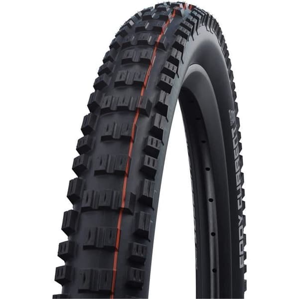 Schwalbe däck Eddy Current 29 tum 65-622 svart gummi