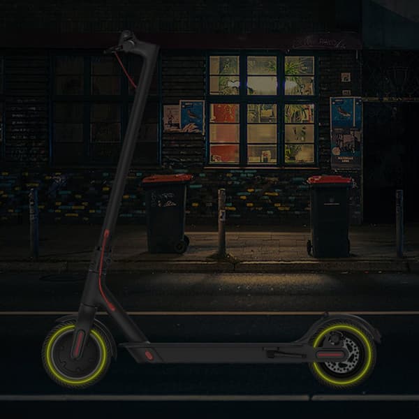 INF Robust dæk til elektriske scootere - 8,5 tommer