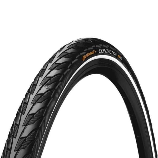 Pneu - Continental - Contact 2 - 20x1,75 - Svart - Säkerhet 4