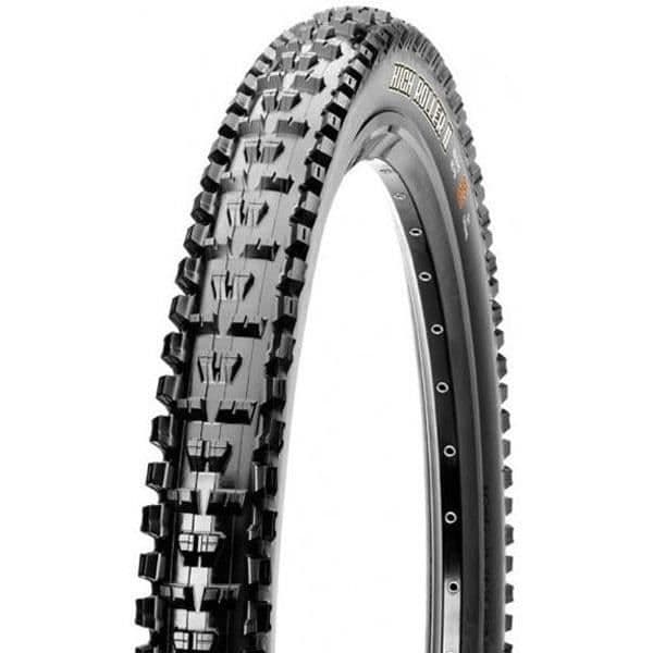 Cykeldäck - MTB - MAXXIS - HIGH ROLLER II - 29x2,50 (64-622) - Svart - TUBELESS READY