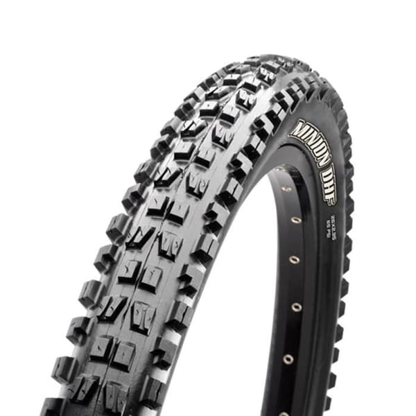 Maxxis Minion DHF - cykel däck - svart