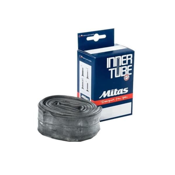 MITAS 20x1,75-2,5 av40 Schrader innerslang i pålitlig och hållbar standardbutyl
