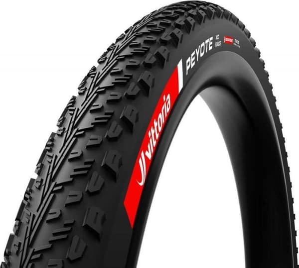 Pneu - boyau - luftkammare Vittoria Padanga 29 Peyote XC Race G2.0 TLR Fäll 29x2.40 / 60-622 svart
