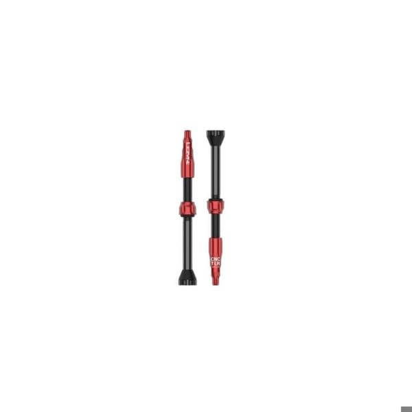 Ventiler tubeless Lezyne CNC TLR - 80 mm