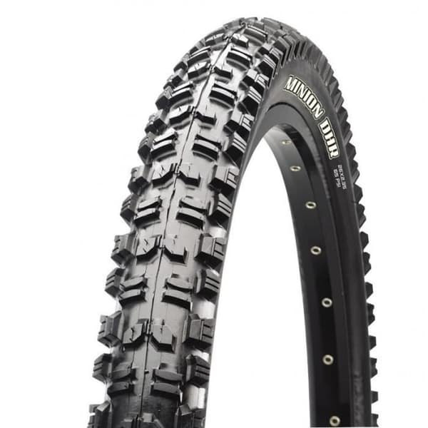Maxxis Minion DHR II (DH) BikePark / Tubeless Ready / DH-däck - svart - 29" x 2,40 mm