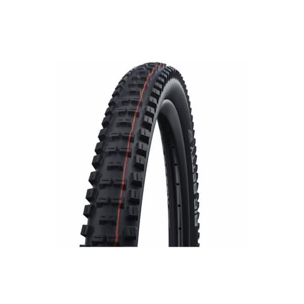 Schwalbe Big Betty vikdäck - SCHWALBE - Unisex - Fritidscykel - Svart