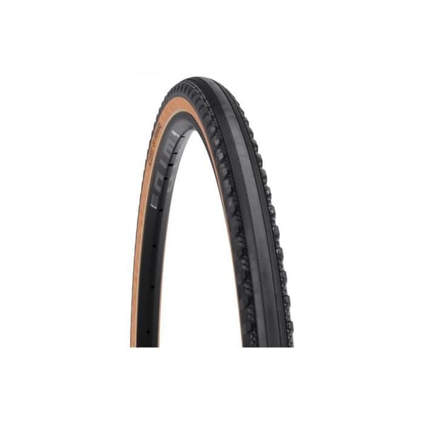 WTB Byway grusdäck - brunt - TU - Flexibel pärla - Tubeless UST - Road Plus TCS