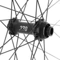 Miniatyrbild 4 av 4: Främre mountainbikehjul (slanglöst och tubtyp) kompatibelt med 15-110 axel - fälgbredd utvändigt 30 mm och insida 25 mm - motstår po