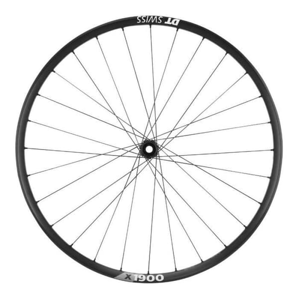 Främre mountainbikehjul (slanglöst och tubtyp) kompatibelt med 15-110 axel - fälgbredd utvändigt 30 mm och insida 25 mm - motstår po