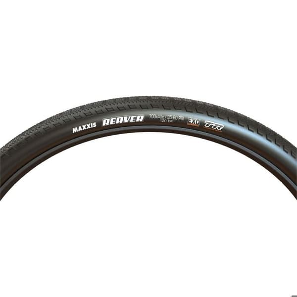 Maxxis Reaver cykeldäck - Tr. - Exo / Tubeless Ready 700x40C
