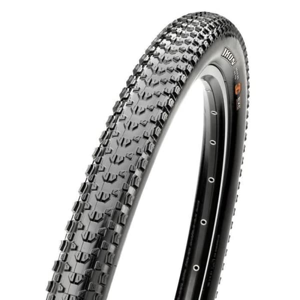 Ikon 29X2.20 cykeldäck - MAXXIS - Flexibelt svart - Lättvikt - Konkurrens
