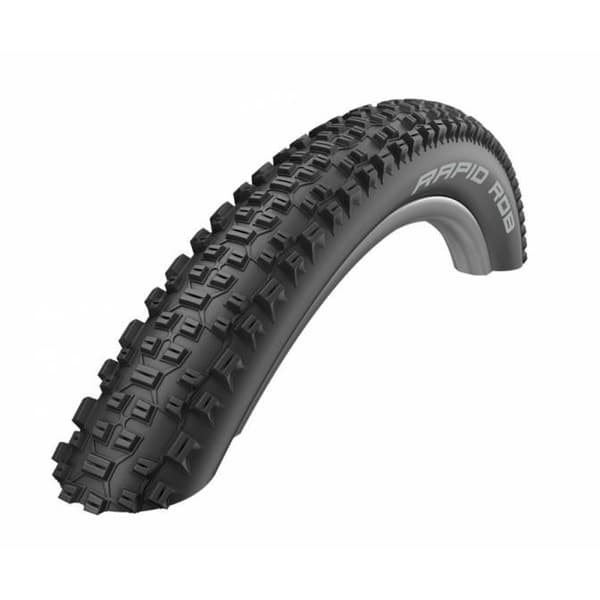 Schwalbe Rapid Rob K-Guard MTB-däck 26 x 2,25 svart - styva pärlor