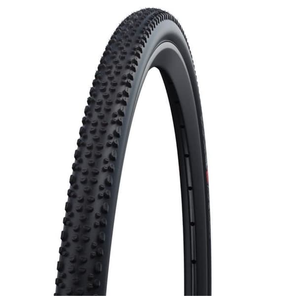 Cykeldäck - SCHWALBE - X-One Allround - RaceGuard - ADDIX PERFORMANCE - 67 TPI