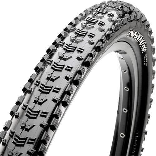 Maxxis Aspen, 29", Road, Tubeless däck, hopfällbart, berg, svart