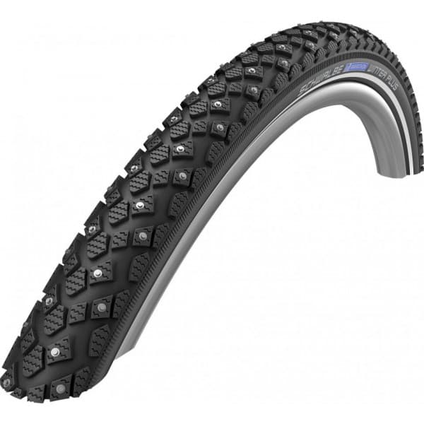 Schwalbe Marathon Winter Plus -dæk, 42-622 (28 x 1.6")