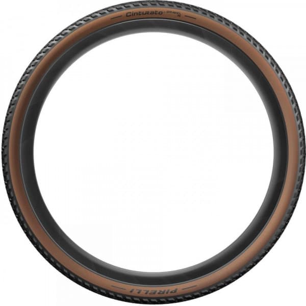 Pirelli Cinturato Gravel M 45-622 dæk, sort/brun