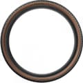 Miniatyrbillede 3 af 4: Pirelli Cinturato Gravel M 45-622 dæk, sort/brun