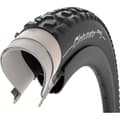 Miniatyrbillede 4 af 4: Pirelli Cinturato Gravel M 45-622 dæk, sort/brun