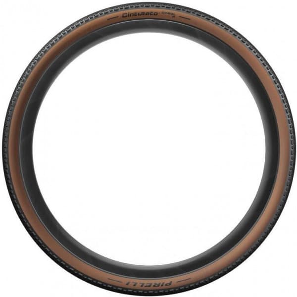 Pirelli Cinturato GRAVEL H 45-622 -rengas, musta/ruskea