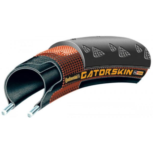 Continental GatorSkin 32-622 landevejscykeldæk, foldbart