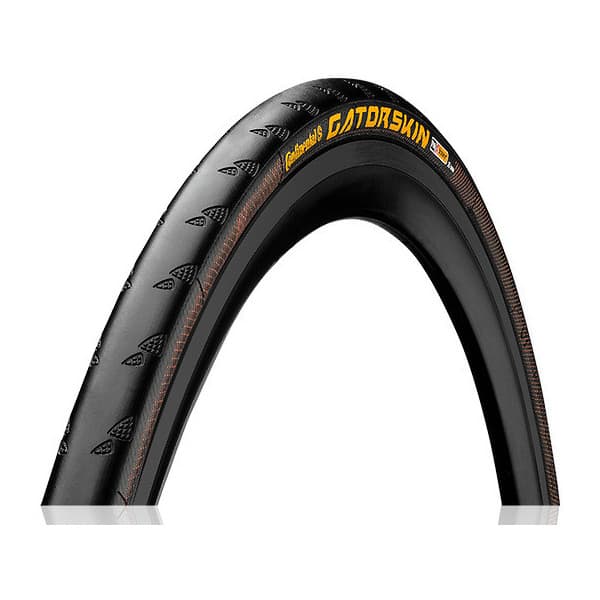 Continental GatorSkin 28-622 landevejscykeldæk, foldbar