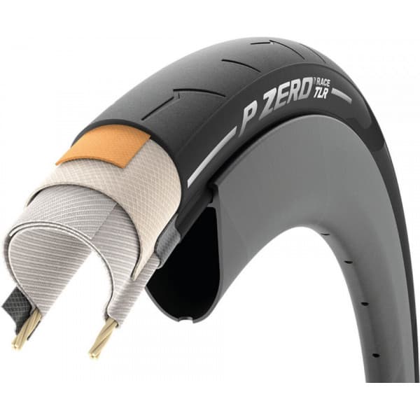 Pirelli P ZERO Race TLR 26-622 dæk
