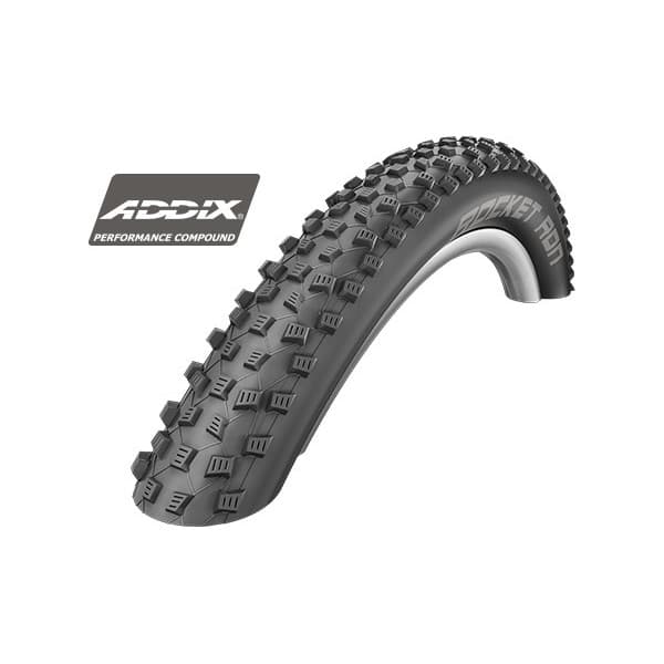Schwalbe Rocket Ron Performance Addix -terrängcykeldäck, 29 x 2.25