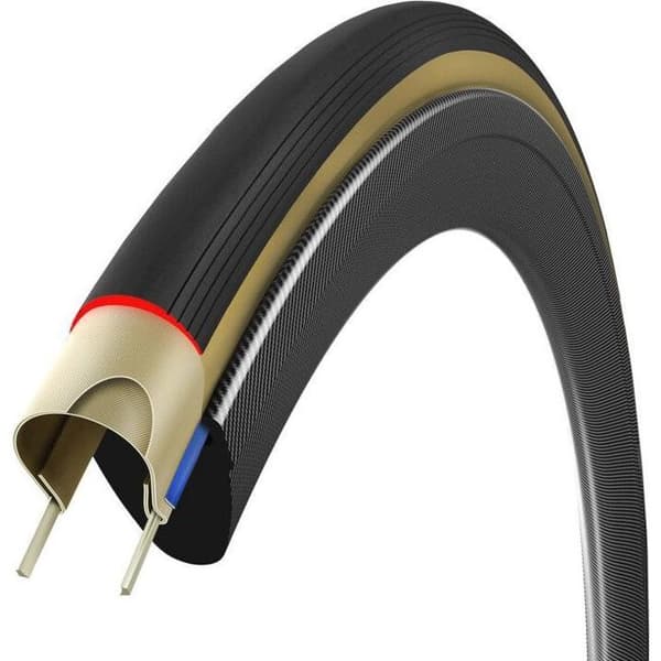 Cykeldäck - Vittoria - Road Corsa - ETRTO 28-622 - Svart - Black Cream