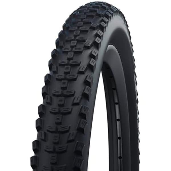 Cykeldäck - SCHWALBE - Smart Sam Plus HS624 - 29x2.25 - Svart - Gummi/Nylon