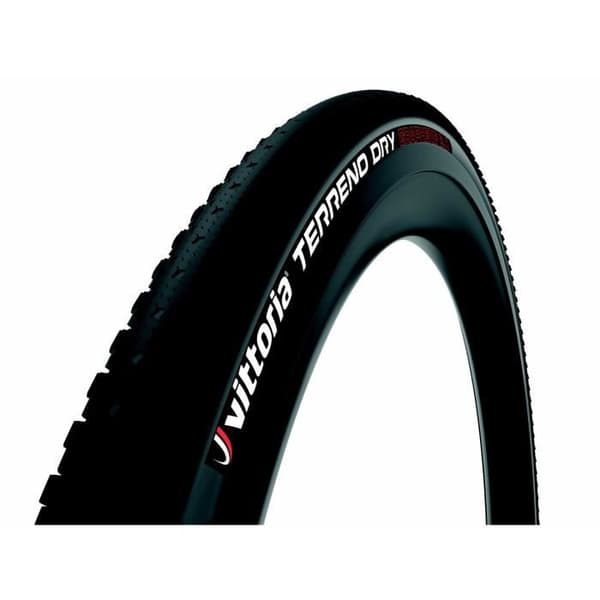 Pneu grus - Vittoria - Terreno Dry G2 TNT - 47-622 mm - Svart