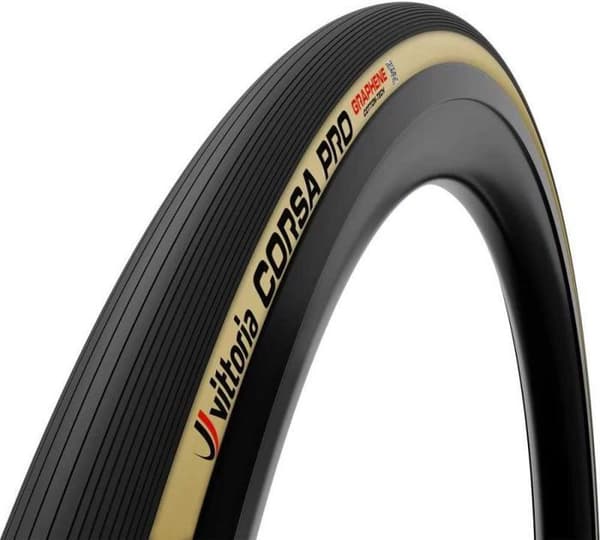 Pneu - slang - luftkammer Vittoria Pneu 28 Corsa PRO TLR 700x30c / 30-622 para