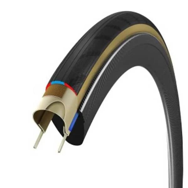 Tubeless-däck för väg - Vittoria - Corsa Pro Control - 700x28 - Förstärkt - Hög vidhäftning