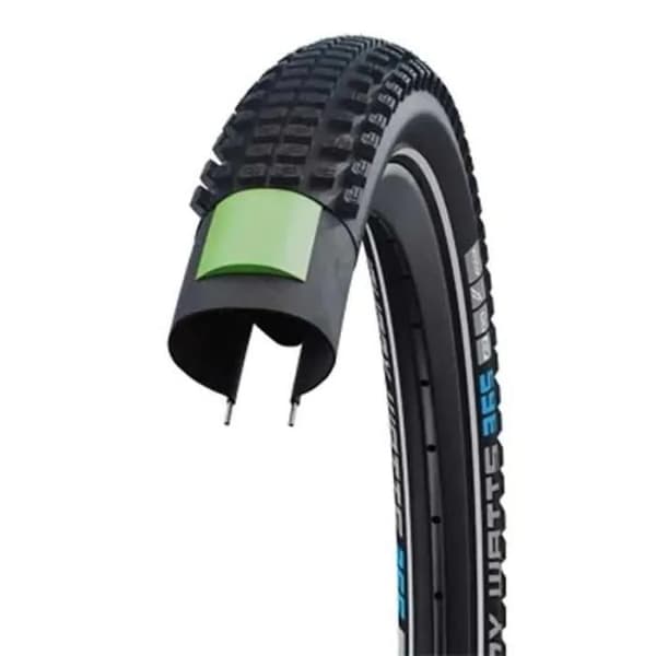 Cykeldäck VTT - Schwalbe - Johnny Watts - Prestandalinje - 27.5'' x 2.35 - Punkteringsskydd