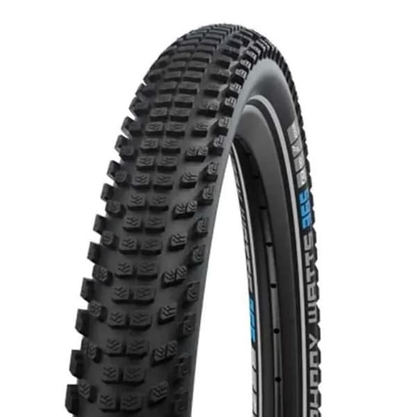 Cykeldäck VTT - Schwalbe - Johnny Watts - Prestandalinje - 27.5'' x 2.35 - Punkteringsskydd