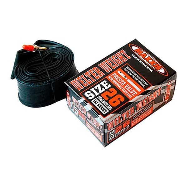 MAXXIS WELTER WEIGHT innerslang - 700x23-32c - 48mm Presta ventil - Landsvägscykel