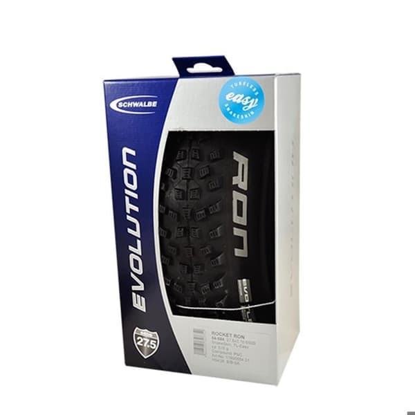 Pneu VTT Schwalbe Rocket Ron Super Ground 27,5x2,10 Tubeless Addix Speed