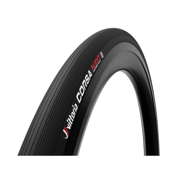 Cykeldäck - Vittoria - Corsa N.ext TLR - 700x34C - Nylon - Kisel och Grafen