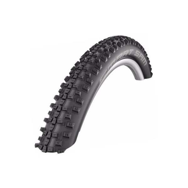 Schwalbe Smart Sam 44-622 svart blandad mountainbike däck